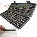 20pc SDS Plus Hammer Drill Bits with Carbide Tip by Unbranded