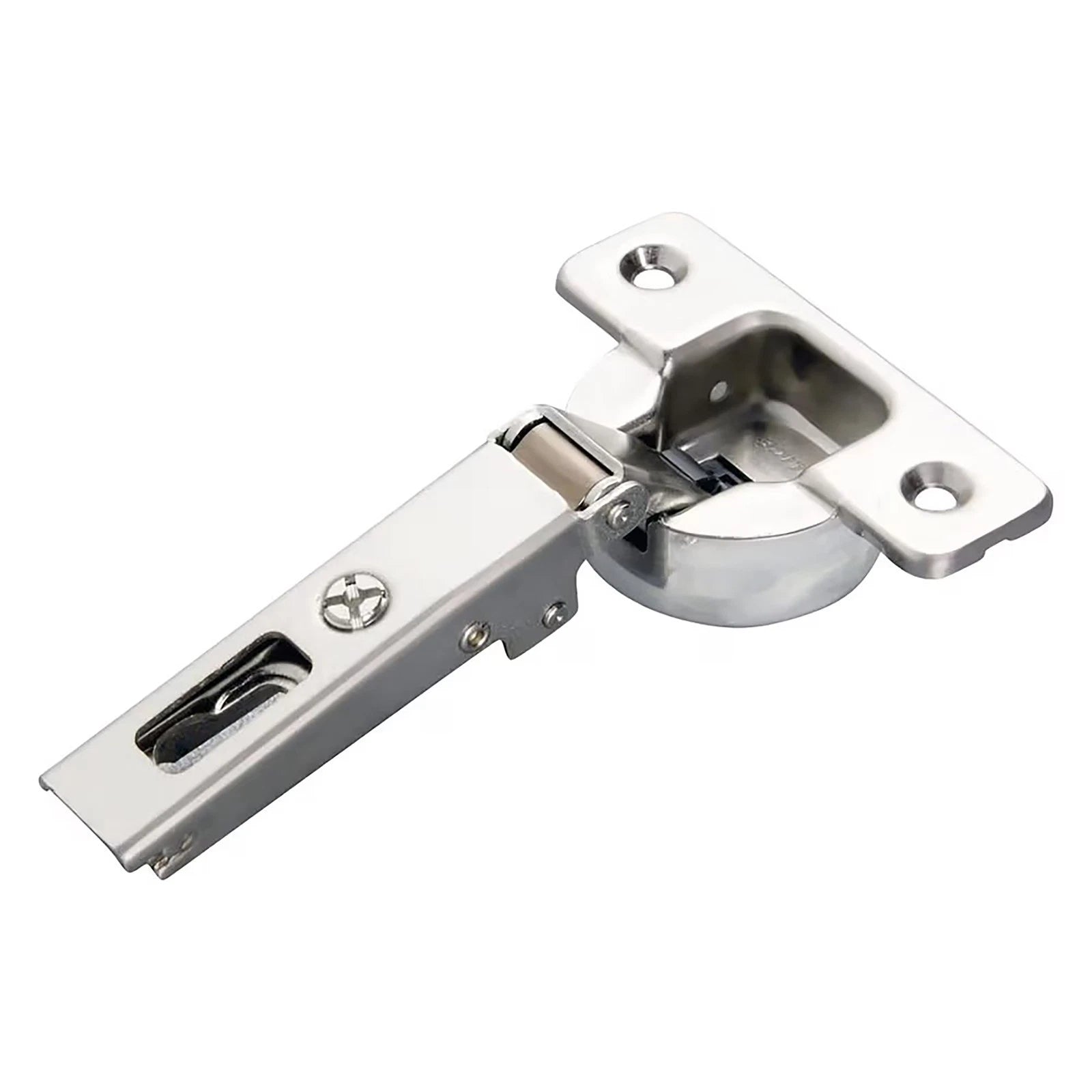 Salice 105 Degree Silentia Full Overlay Screw On Soft Closing Hinge