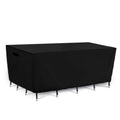 Thickened Rectangular Outdoor Cover Set For Garden Dust And Sun