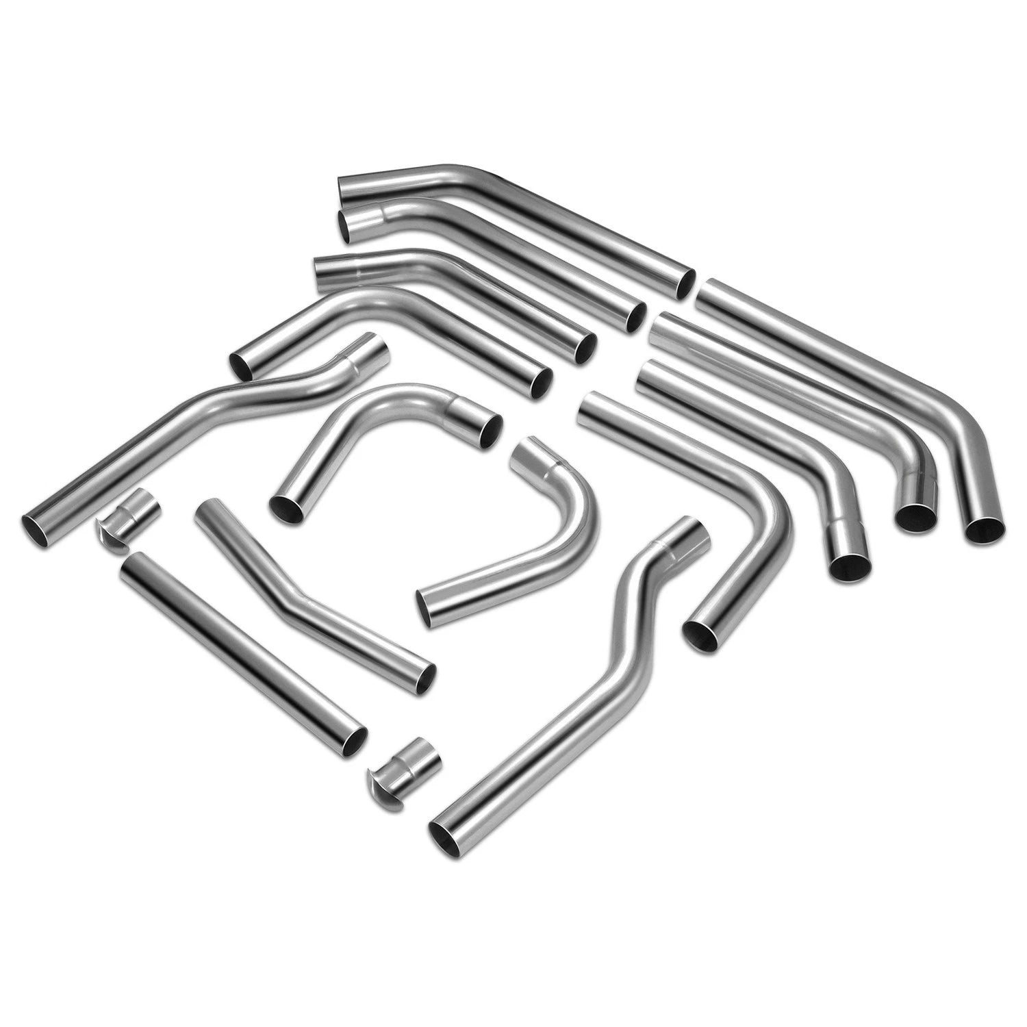 3" Od 18gauge Thickness 16 X Exhaust Piping Various | Built Supply Co