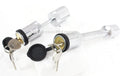 5/8" Tow Trailer Hitch Pin Lock & Coupler Lock by Unbranded