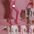 Male Tights Hosiery Mens Breathable Stockings Utral-thin High Waisted