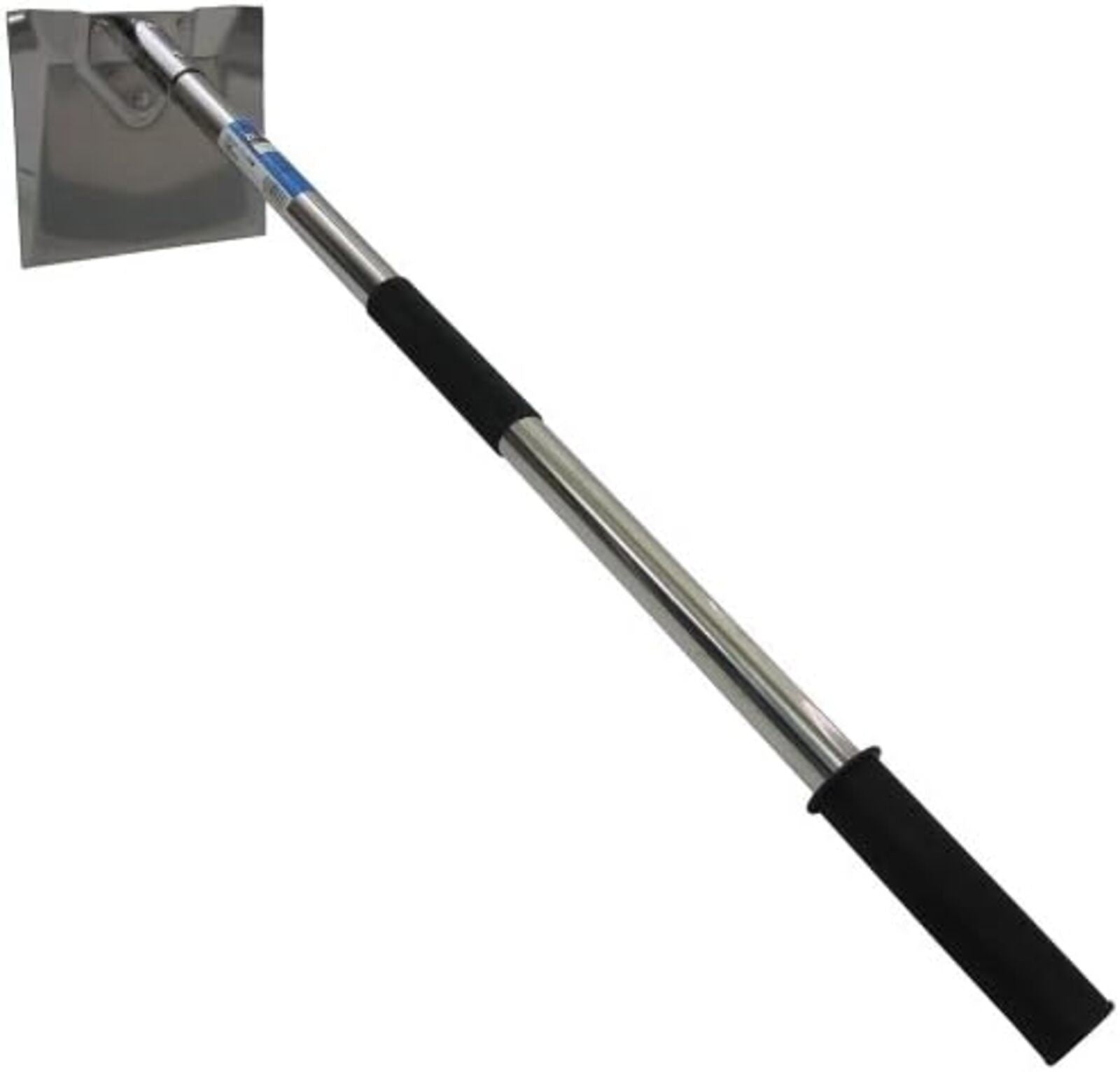 KAKURI Stainless Steel Masonry Hoe 750mm