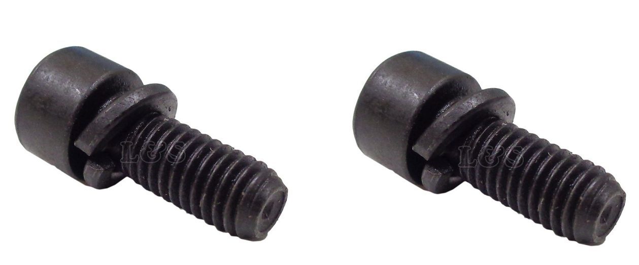 Paslode Nail Gun Tie Bar Screws x 2 900592