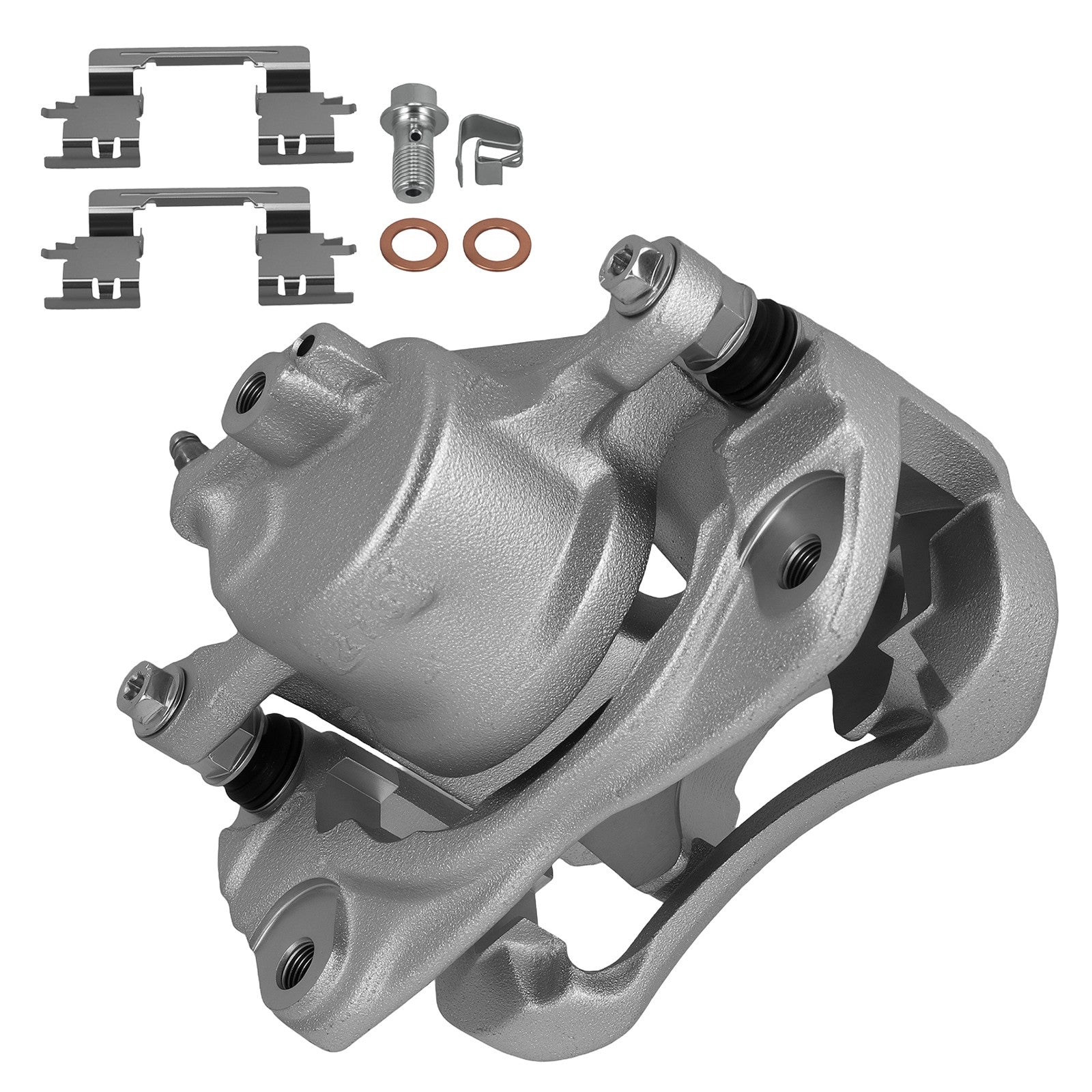 Disc Brake Caliper Front Left for Toyota Camry 2002-2006 47750-06070