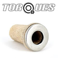 Replacement 30 Micron Billet Slim Line Fuel Filter Element for an-6 /