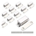 Rust Proof Stainless Steel Magnetic Door Catches 20 Lbs For Kitchen