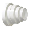 Lightweight Reducer Universal Connector For Ventilation Systems Round