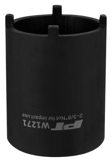 Performance Tool 4 Lug 1/2-Inch Ton Lock Nut Tool by Performance Tool