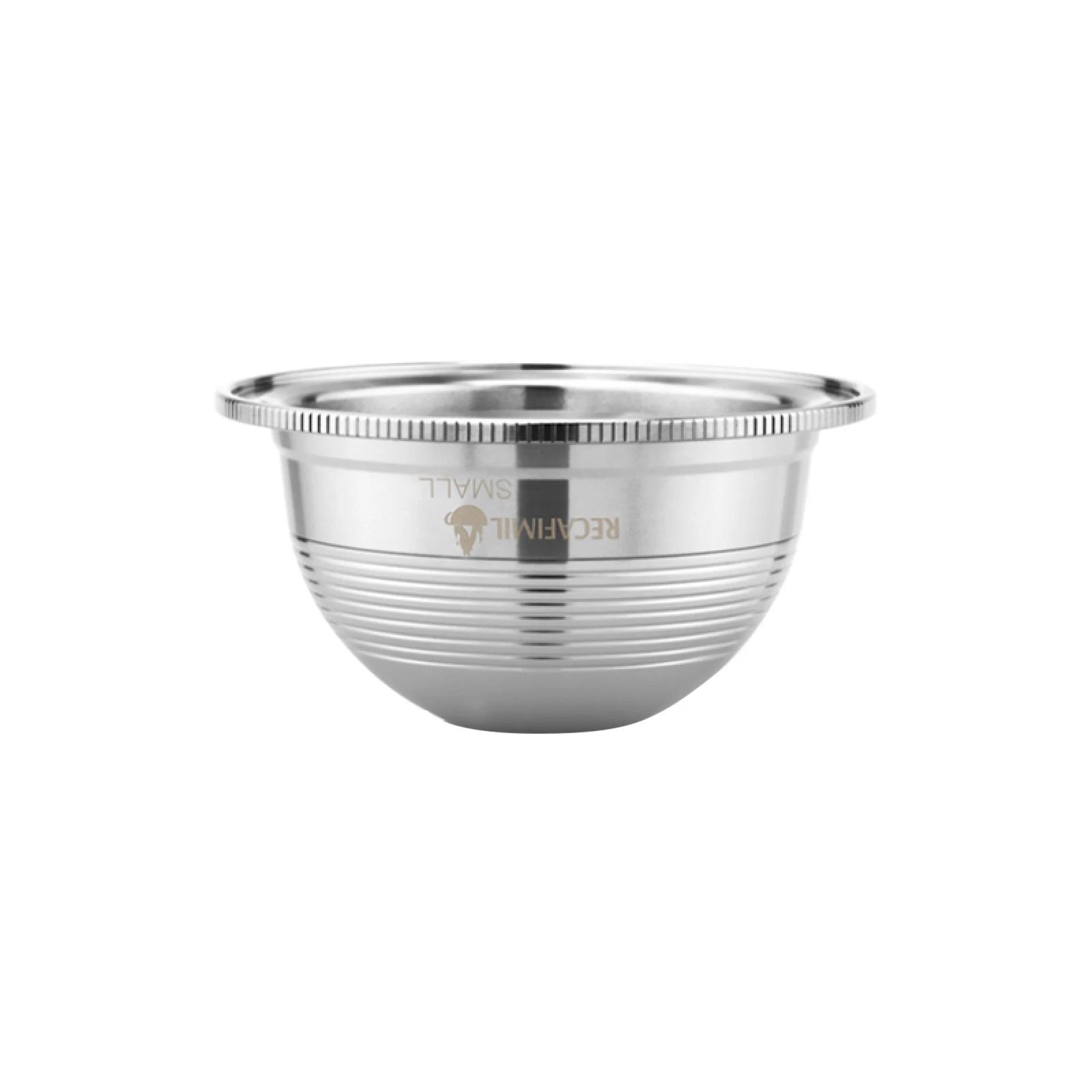 Steel Refillable Coffee Pods Capsules For Nespresso Vertuo Plus