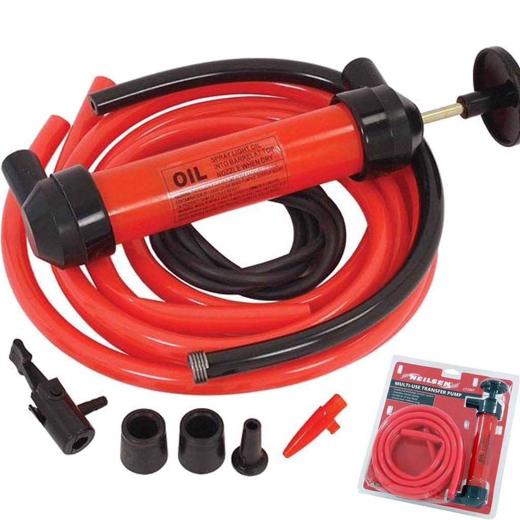 Neilsen Multi Use Transfer Siphon