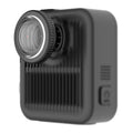 Uv Filtering Tempered Glass Lens Cap Designed Specifically For Go Pro