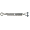 Galvanized Drop Forge Turnbuckle Jaw-eye Pulley 5/8 X 6 Inch Size
