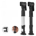 Portable 120PSI Aluminum Bike Pump For Road Bike Mountain Bike For