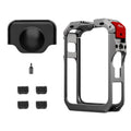 Aluminum Alloy For Dji Osmo 360 Action Camera Metal Rabbit Cage Frame