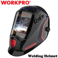Welding Helmet Shield Large Viewing Welding Mask Hood 4Arc S
