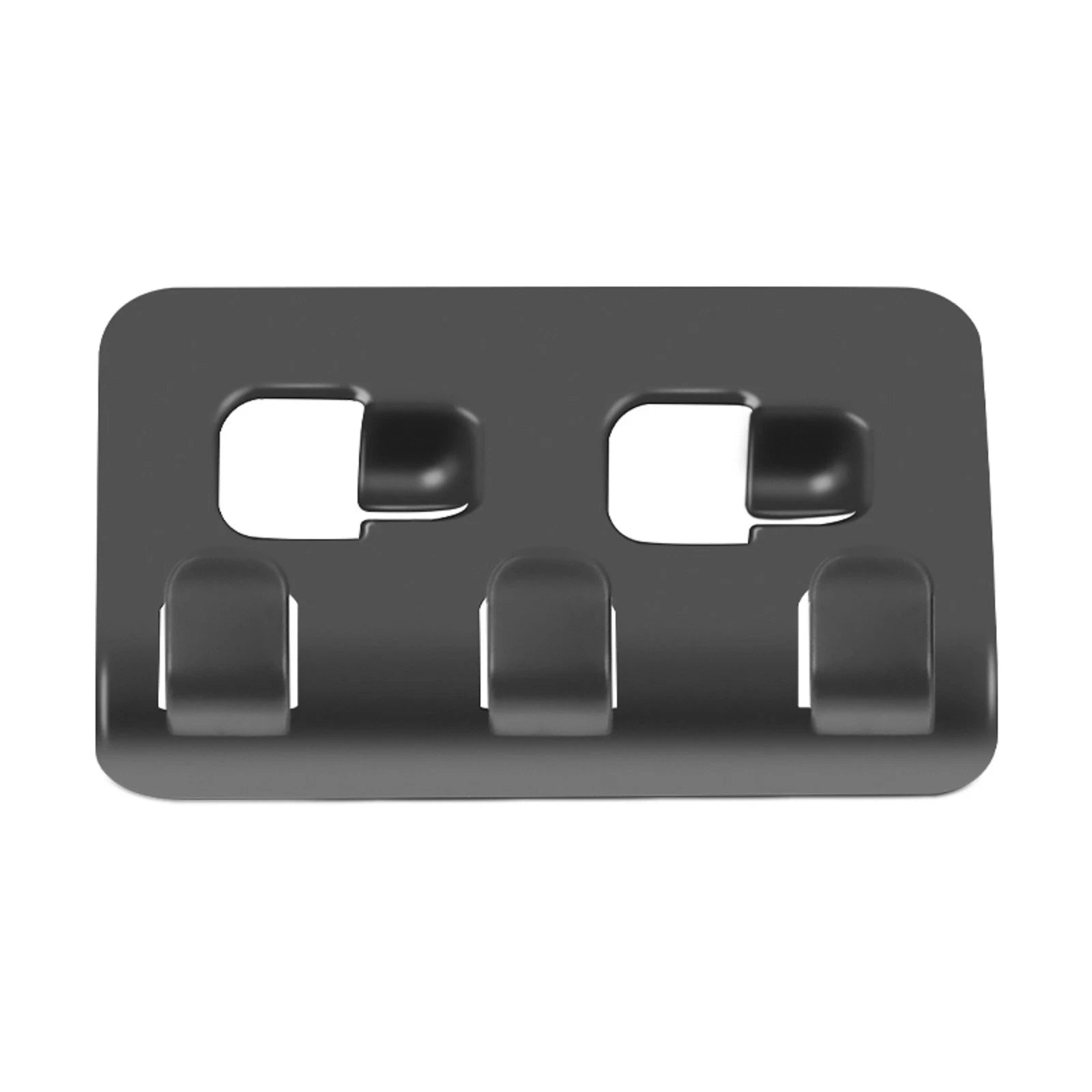 Car Trunk Seat Button Hook Rear Seat Storage Hook For Tesla Model Y