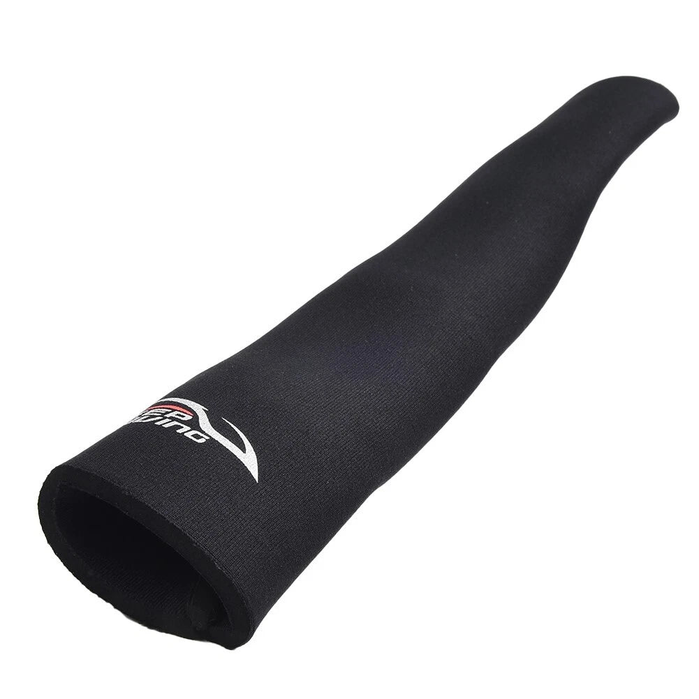 Comfortable Neoprene Scuba Diving Crotch Strap Cover Black Moderate
