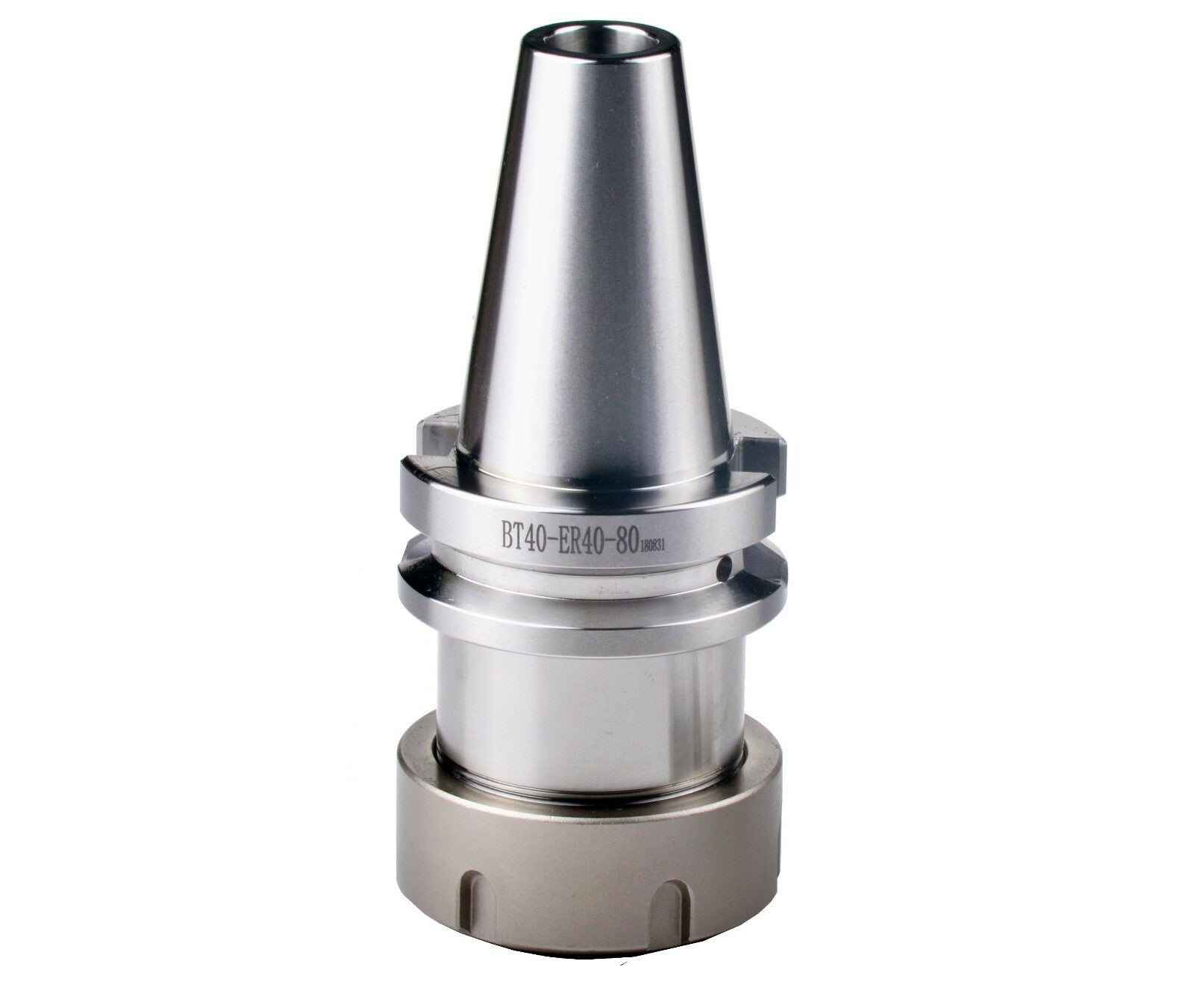 3/4" Straight Shank ER16 Mini Collet Chuck Tool Holder