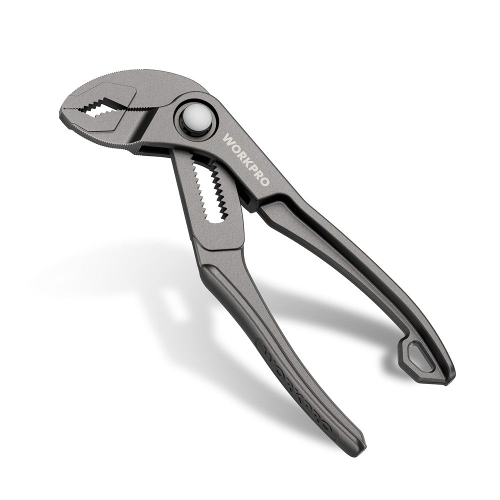 WORKPRO 3PC Ratchet Set 1/4" 3/8" 1/2" Quick-Release Reversible