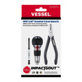 Vessel Impact & Out Screw Removal Extractor Kit