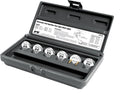 Performance Tool 6-Piece Noid Light Set by Performance Tool