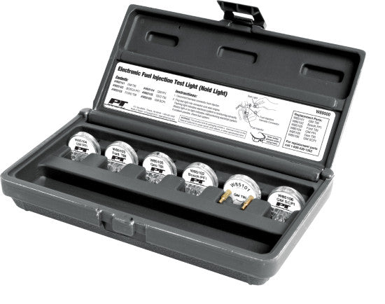 Performance Tool 6-Piece Noid Light Set by Performance Tool