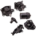 Engine Mount & Trans Mounts 6pcs Set For Acura TL 3.5L 2004-2008