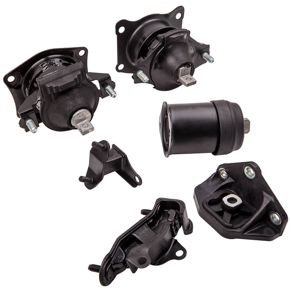 Engine Mount & Trans Mounts 6pcs Set For Acura TL 3.5L 2004-2008