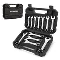 DURATECH 10PC 3/8" Drive Impact Socket Set