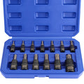 WORKPRO 582PC Heat Shrink Butt Connector Crimp Terminal Kit by WORKPRO