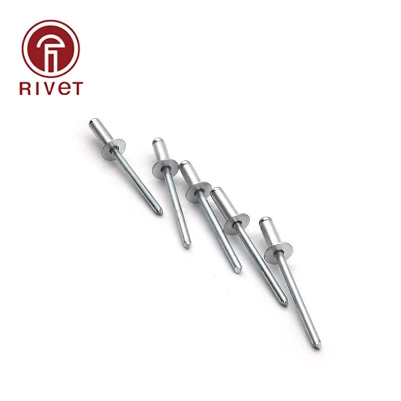 Din En Iso 15978 50/100/ M4.0 Countersunk Head Multi-size Rivets Blind