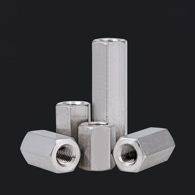 Extended Hexagon Nuts DIN6334 A2 M3-M24