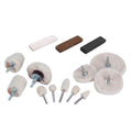 Polishing Kit Buffer Polisher Aluminum Buffing Auto & Motorcycle Tool