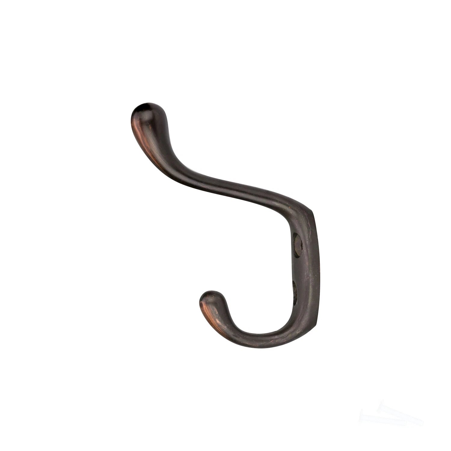25 Rok Heavy Duty Oil-rubbed Bronze Wall Closet | Built Supply Co