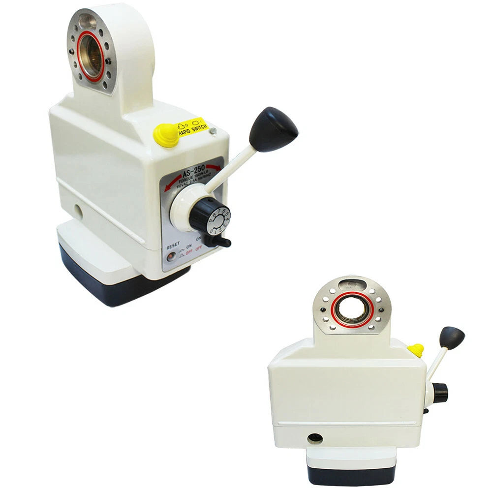 Power Feed Z Axis Fits Bridgetport Acer Mills Z Axis Power Feeder 150