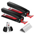 Arrow Full-Strip Stapler 2-Packs With Staple Remover and 2520 Count