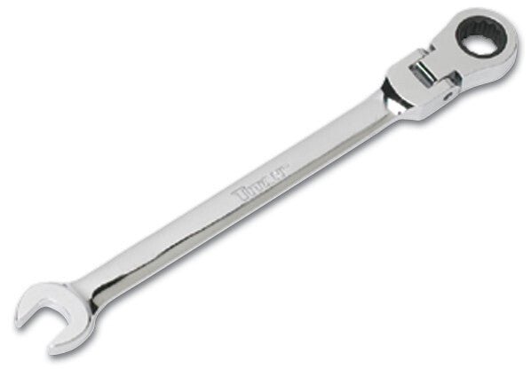 Titan 9 MM Flex Head Ratcheting Wrench by Titan
