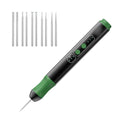 For Mini Handheld Grinding Pen 5 Gear Control For Telecom Maintenance