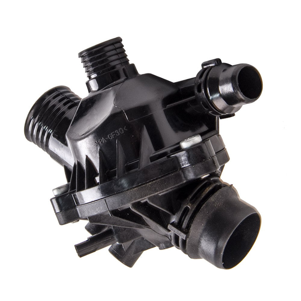Thermostat with Housing for BMW X5 530xi 328i 325i 128i X5 X3