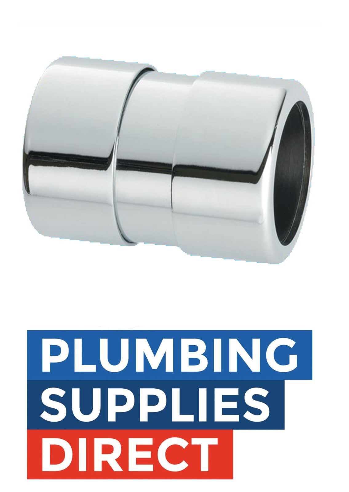 Mcalpine Chrome Coupler Compression