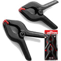 Dekton Spring Quick-Grip Wood Work Clamp 6" 2pc by Dekton