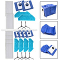 For Bobsweep For Dustin Compatible Replacement Parts Dust Bags And