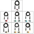 E-bike Cycling Display Signal Line Cable Wire Extension Connector