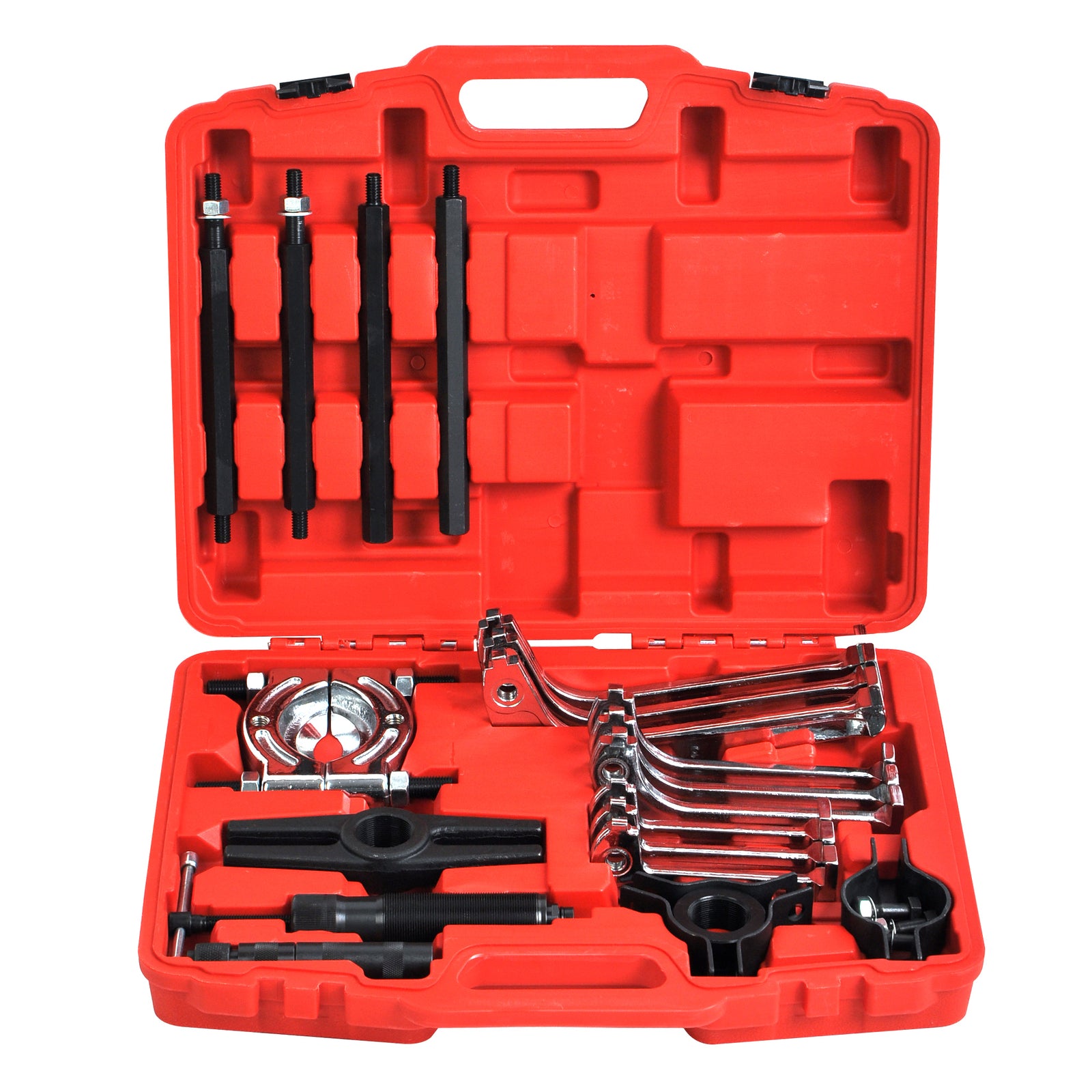 Pro 10 Ton Heavy Duty Hydraulic Gear Puller Remover | Built Supply Co