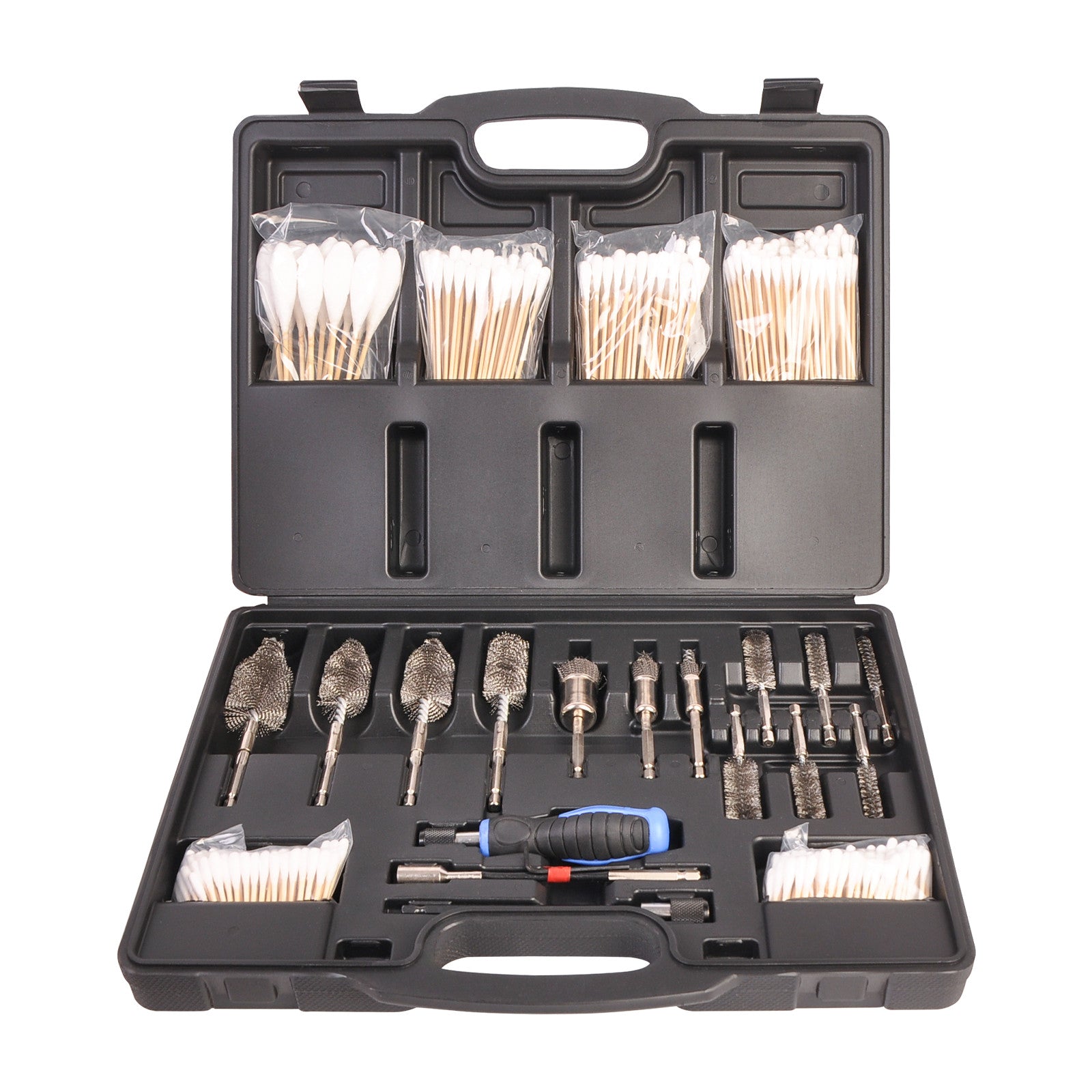Master Cleaning Brush Kit for Diesel Injector Seat Cylinder Head