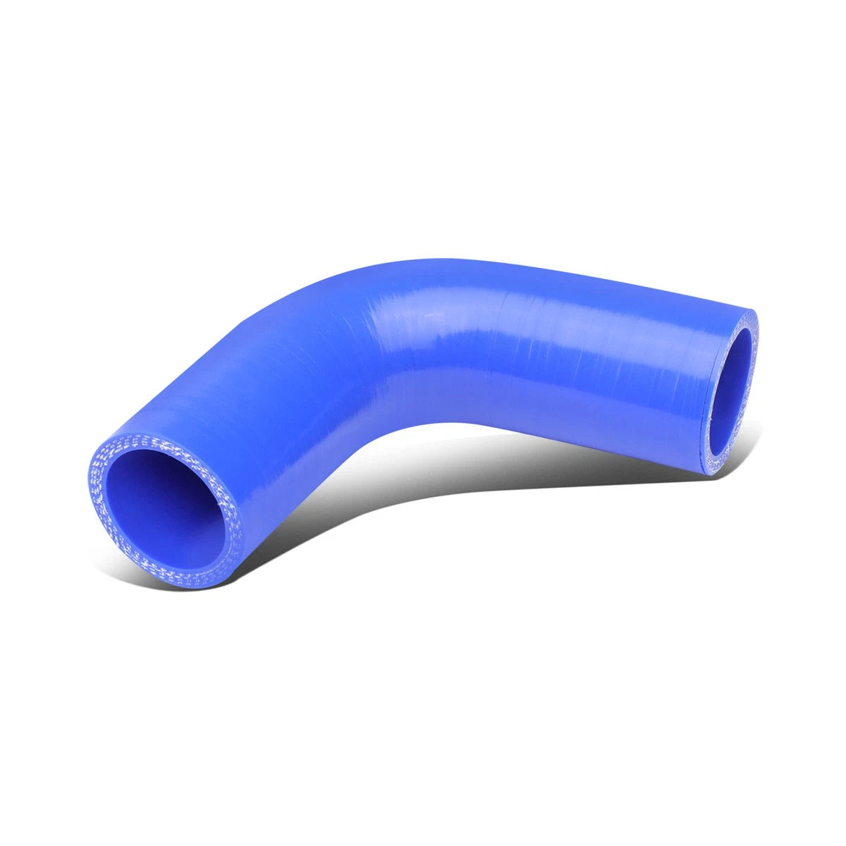 1.25" 3-ply 90 Elbow Turbo/intake Piping High Temp Coupler Silicone