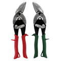 Midwest Snips 2pc Offset Aviation Snip Set P6510L & P65