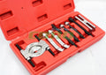 9pc Bearing Puller Separator Set 15–58mm by Unbranded