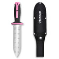 WORKPRO Hori Hori Garden Knife  Garden Tools with Oxford She